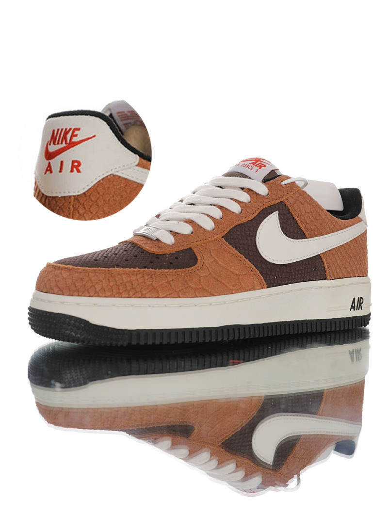 nike air force 1 - Cafe Blanco Negro