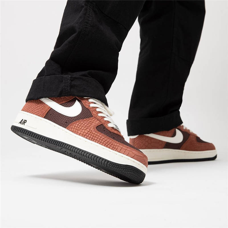 nike air force 1 - Cafe Blanco Negro