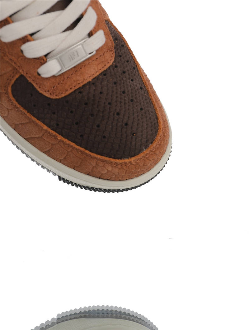 nike air force 1 - Cafe Blanco Negro