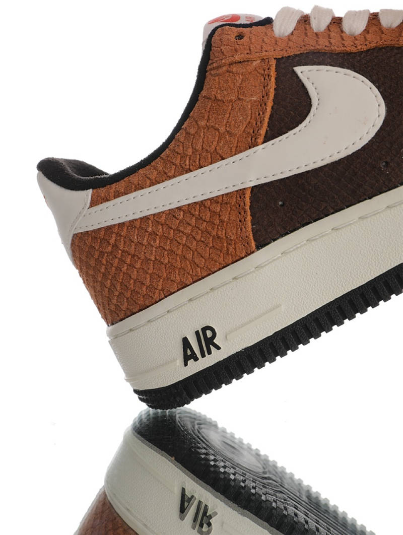 nike air force 1 - Cafe Blanco Negro