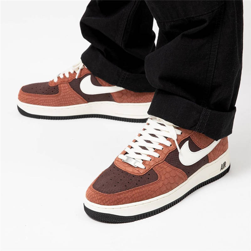 nike air force 1 - Cafe Blanco Negro