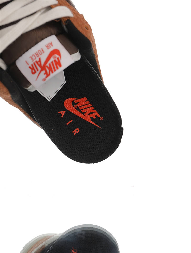 nike air force 1 - Cafe Blanco Negro