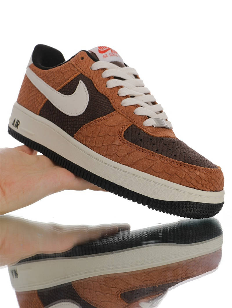 nike air force 1 - Cafe Blanco Negro