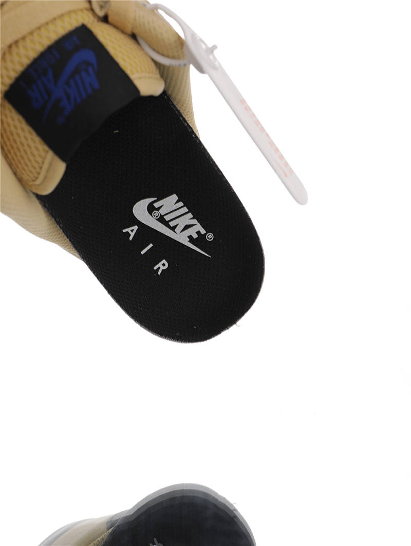 nike air force 1 - Cafe Amarillo Dorado Blanco Morado
