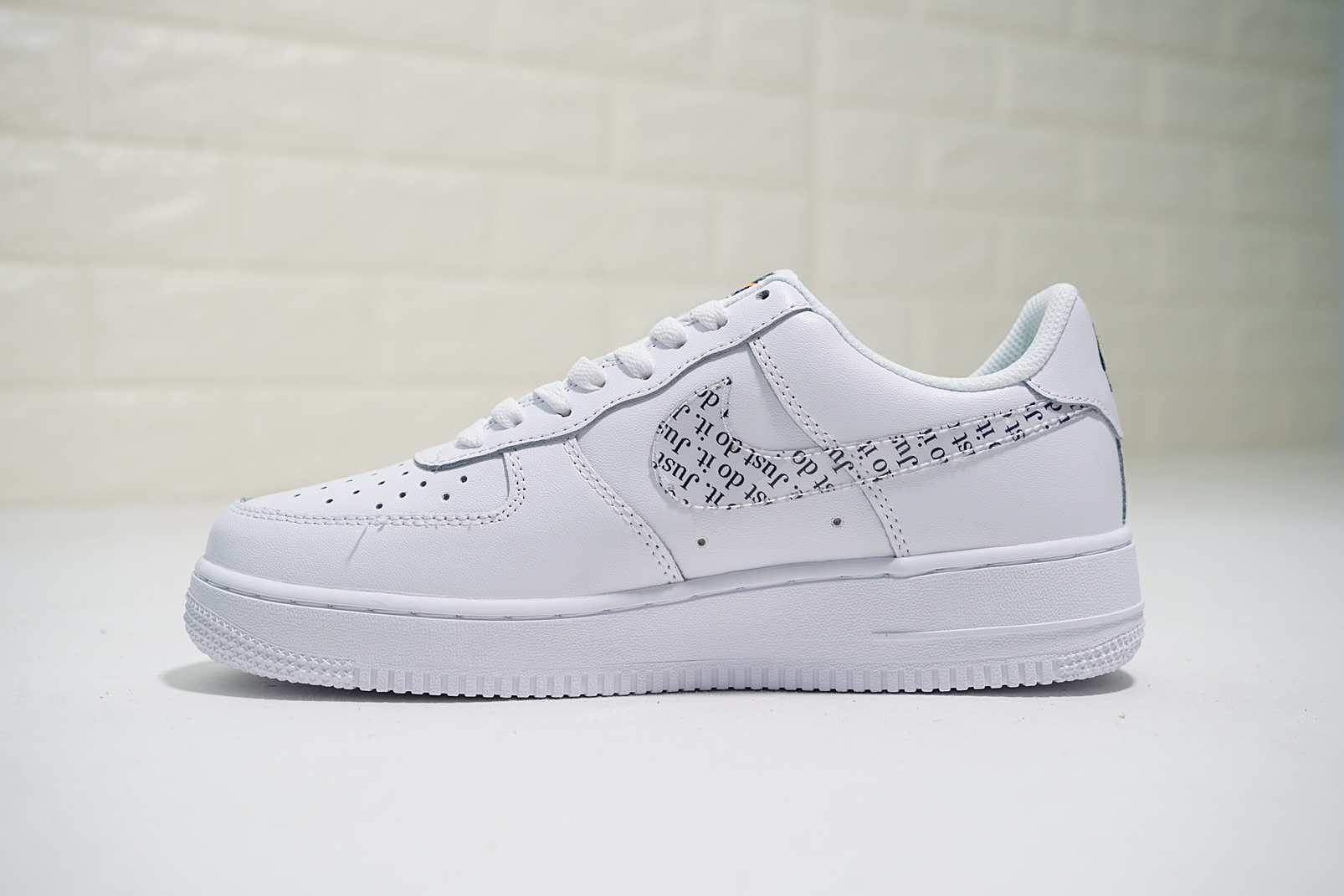 nike air force 1 - Blanco Negro
