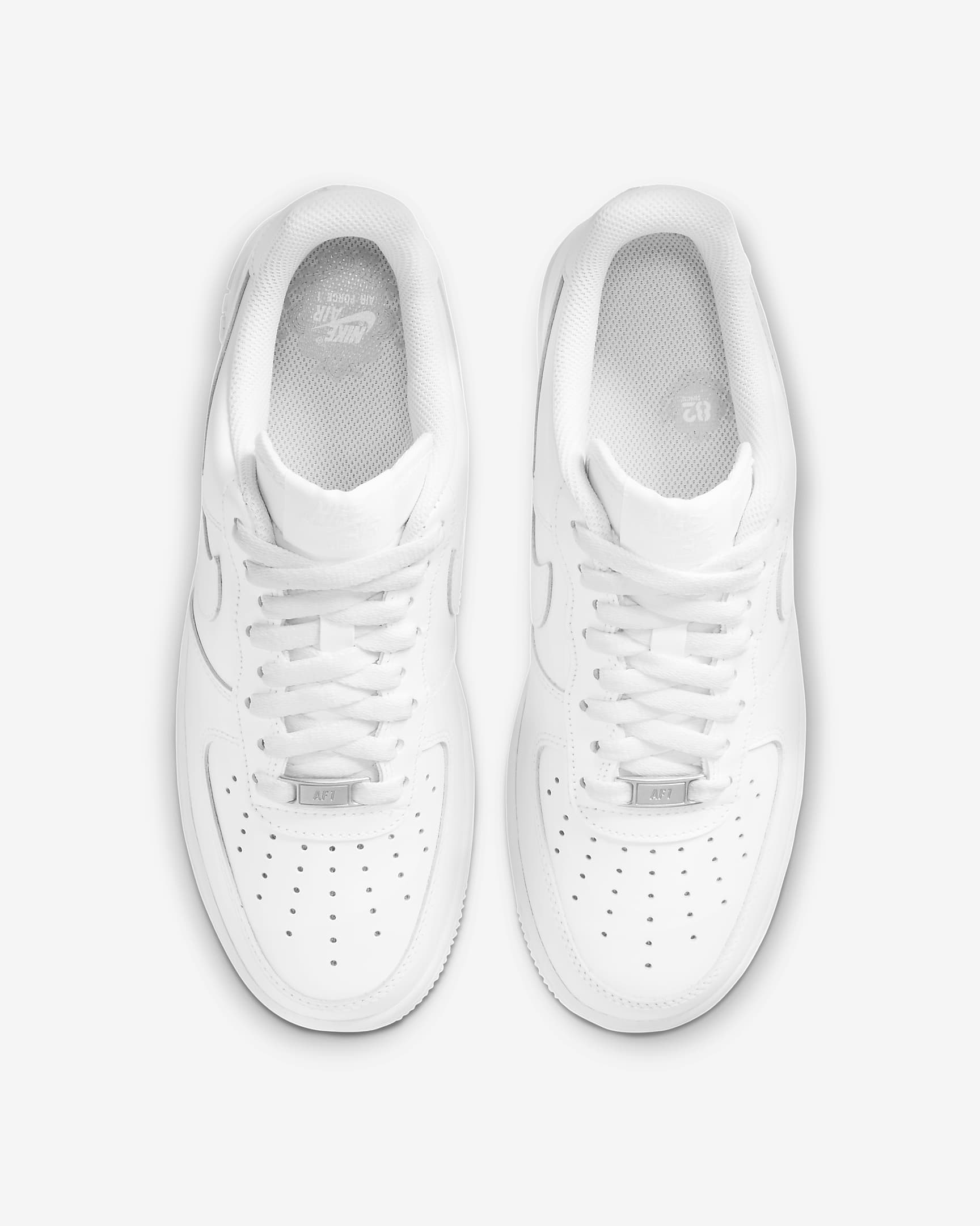 nike air force 1 - Blanco