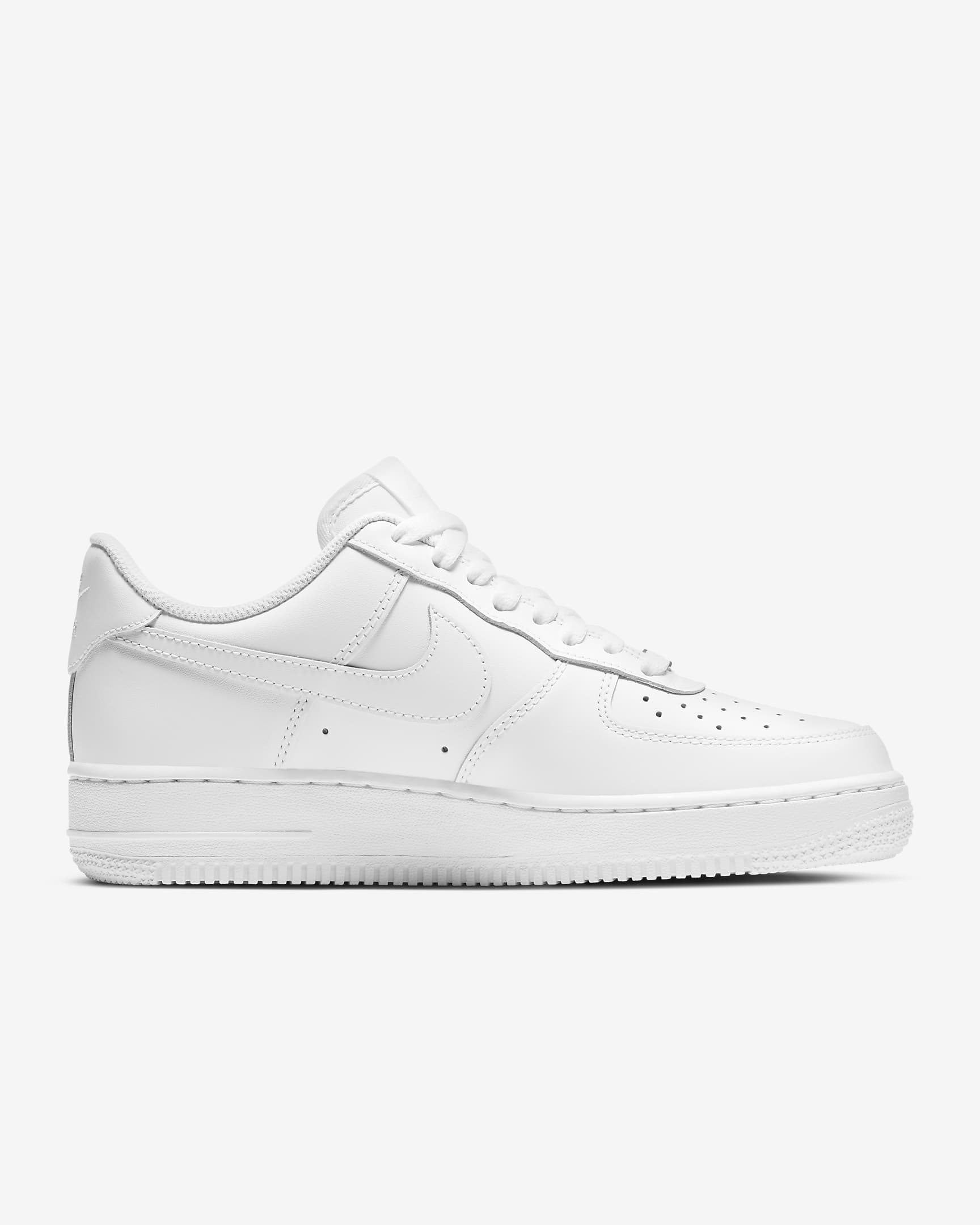 nike air force 1 - Blanco