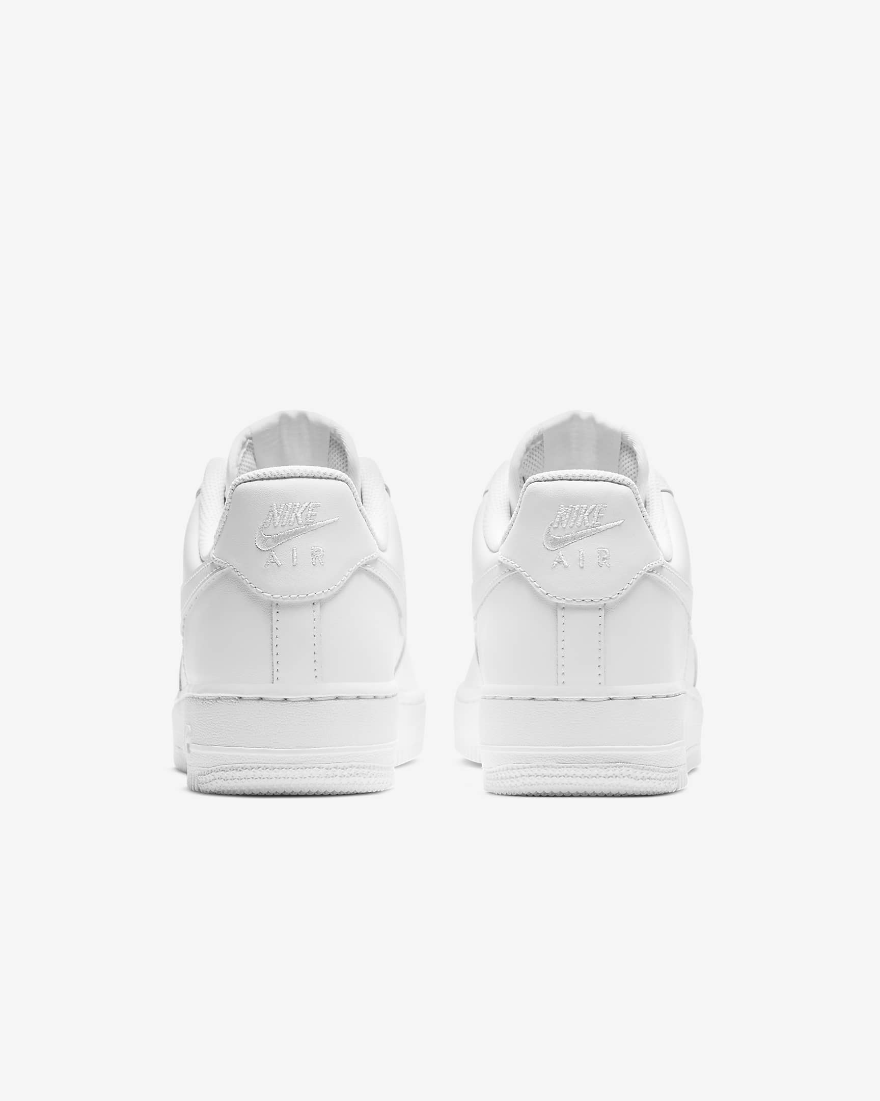 nike air force 1 - Blanco