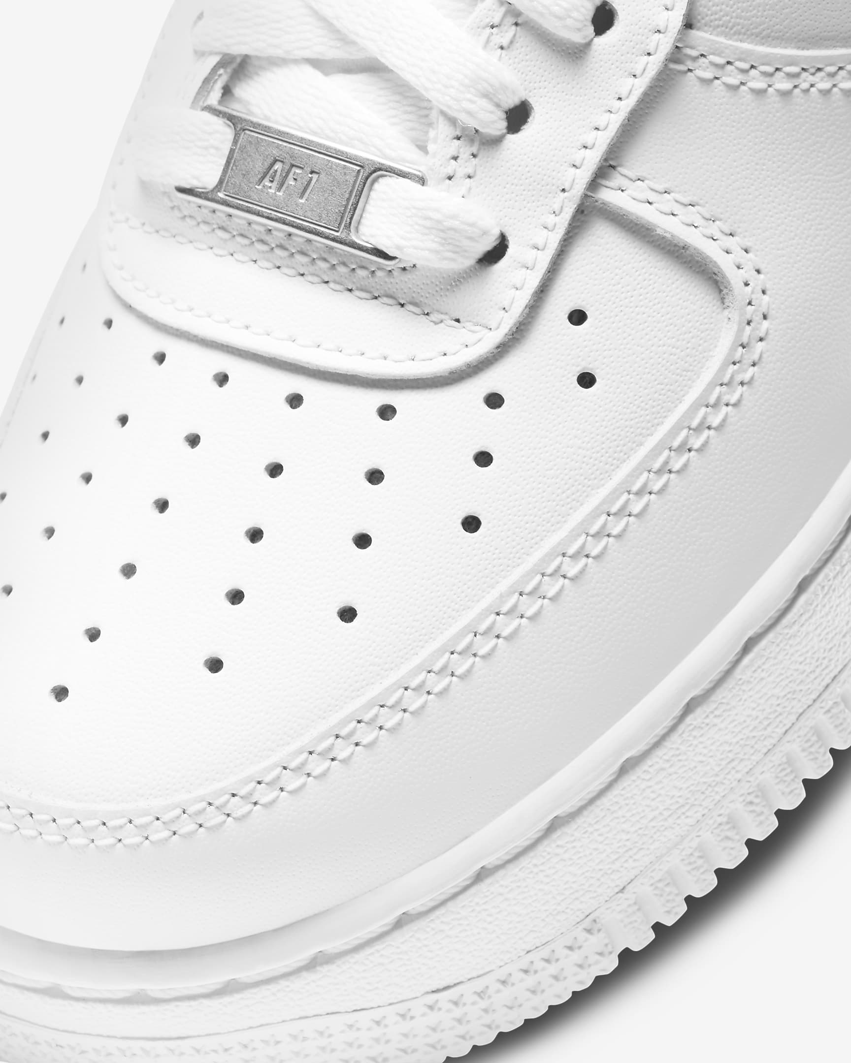 nike air force 1 - Blanco