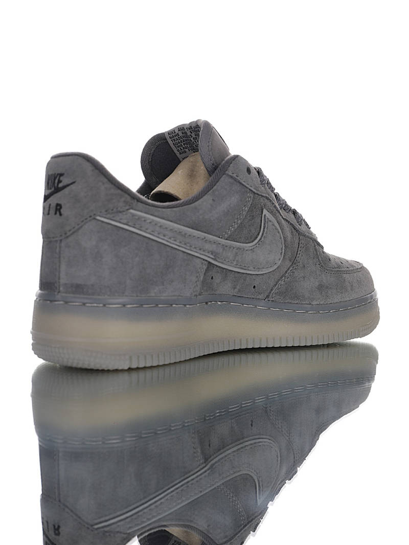 nike air force 1 - Gris