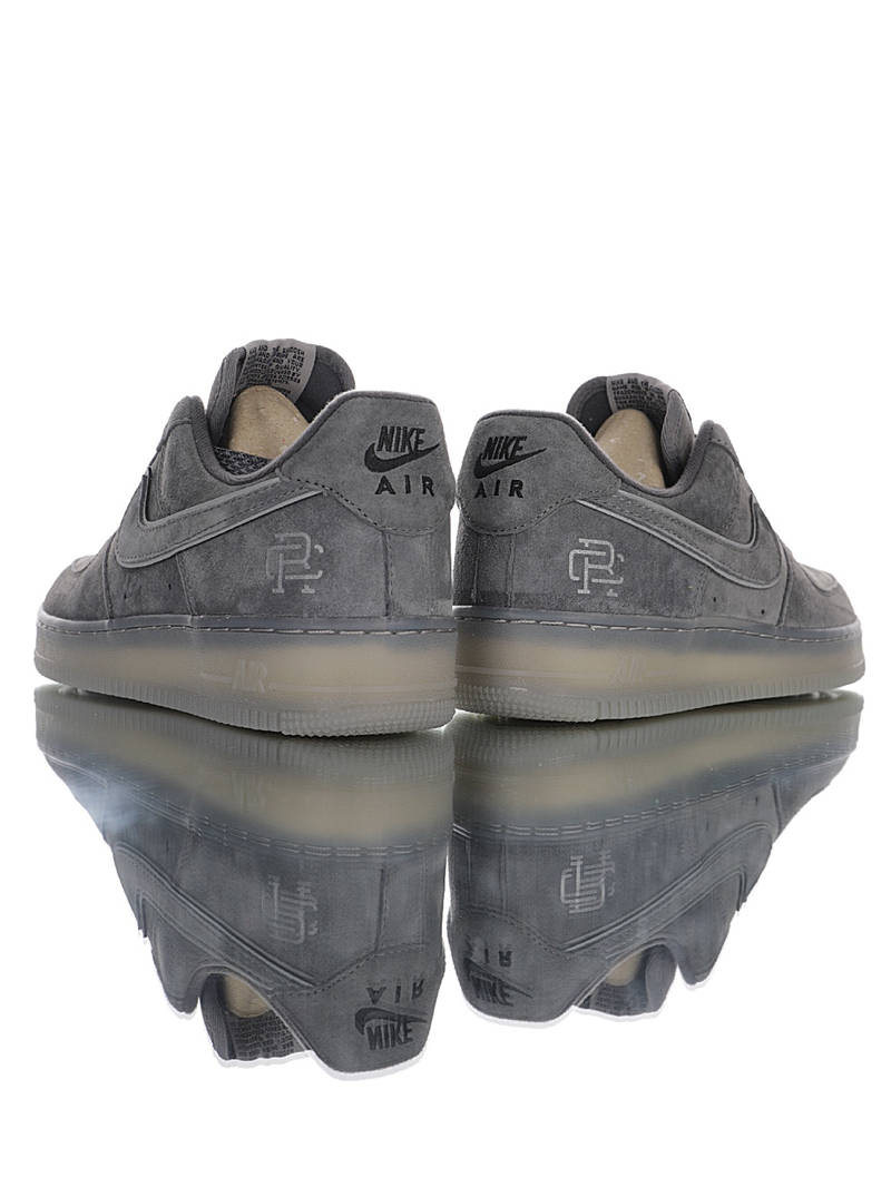 nike air force 1 - Gris