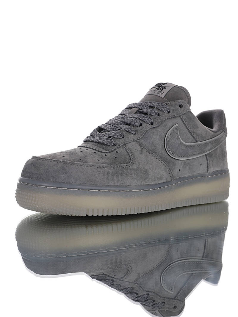 nike air force 1 - Gris
