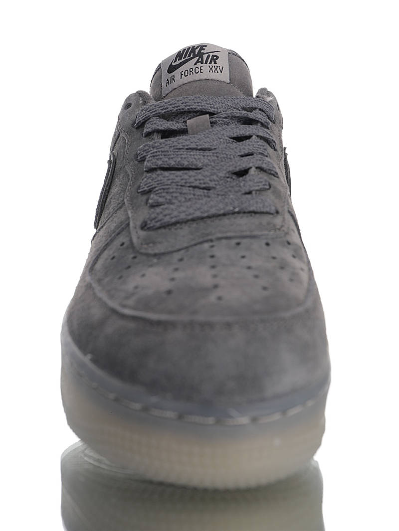 nike air force 1 - Gris