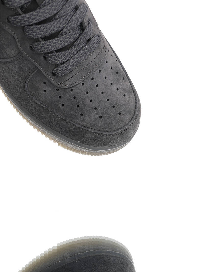 nike air force 1 - Gris
