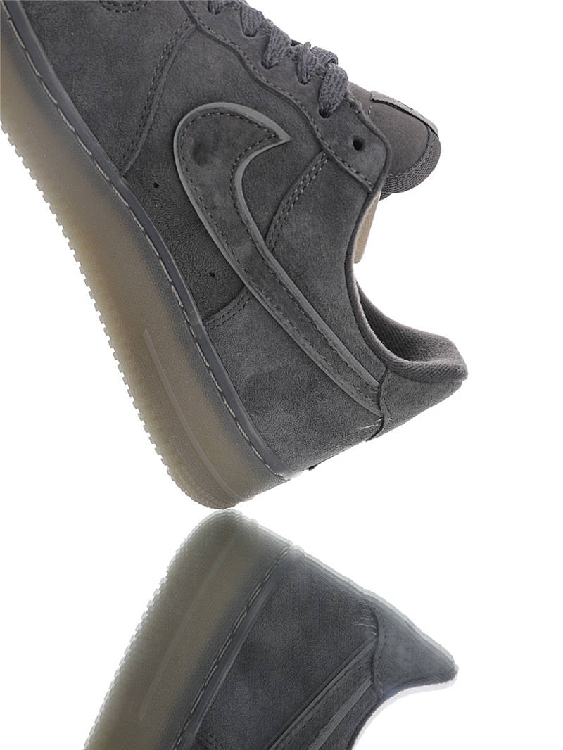 nike air force 1 - Gris