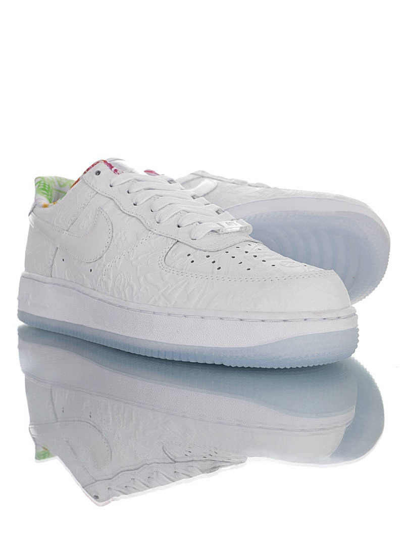 nike air force 1 - Blanco