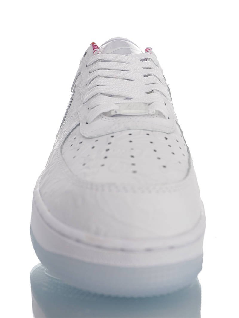 nike air force 1 - Blanco