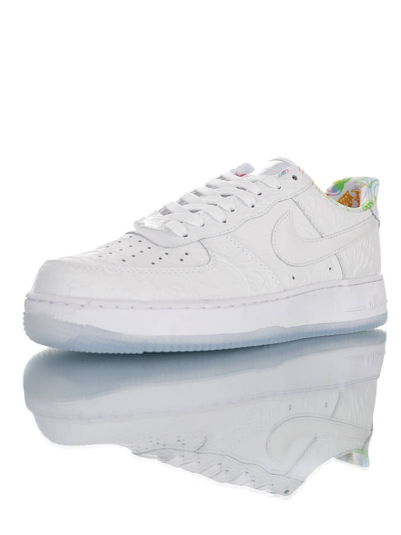 nike air force 1 - Blanco