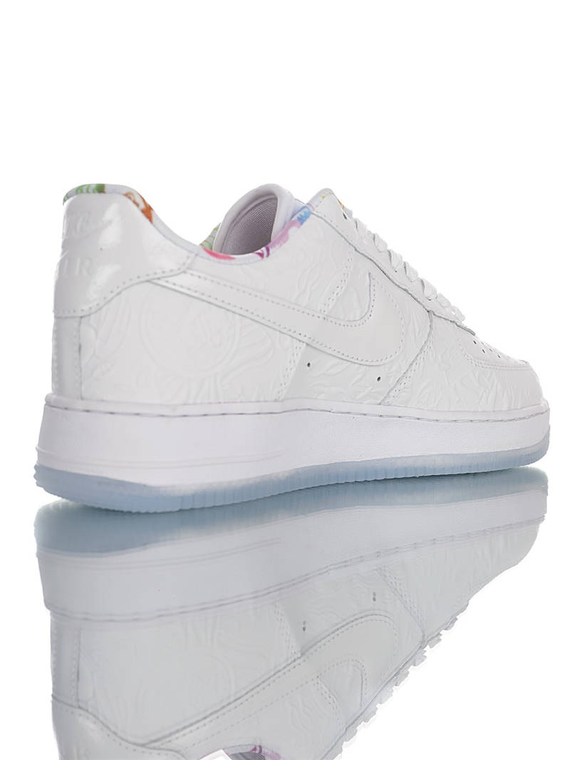 nike air force 1 - Blanco