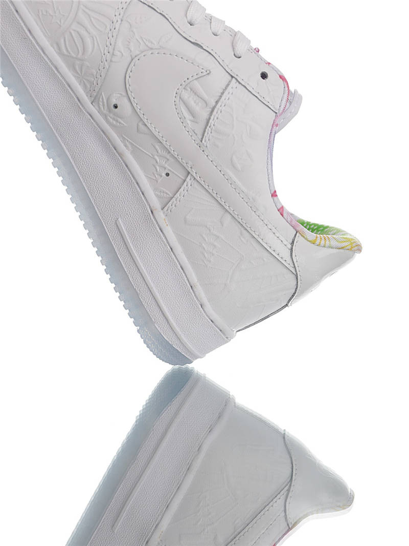 nike air force 1 - Blanco