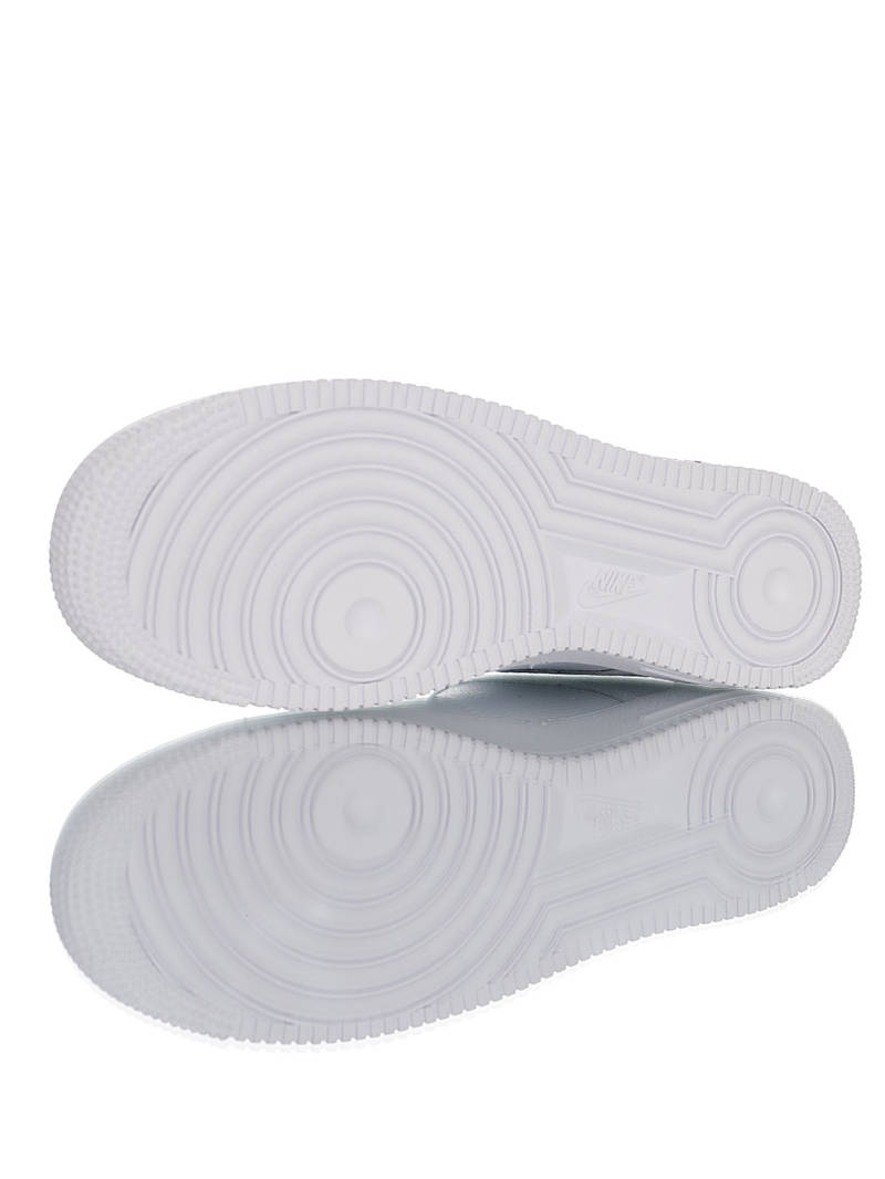 nike air force 1 - Blanco Negro