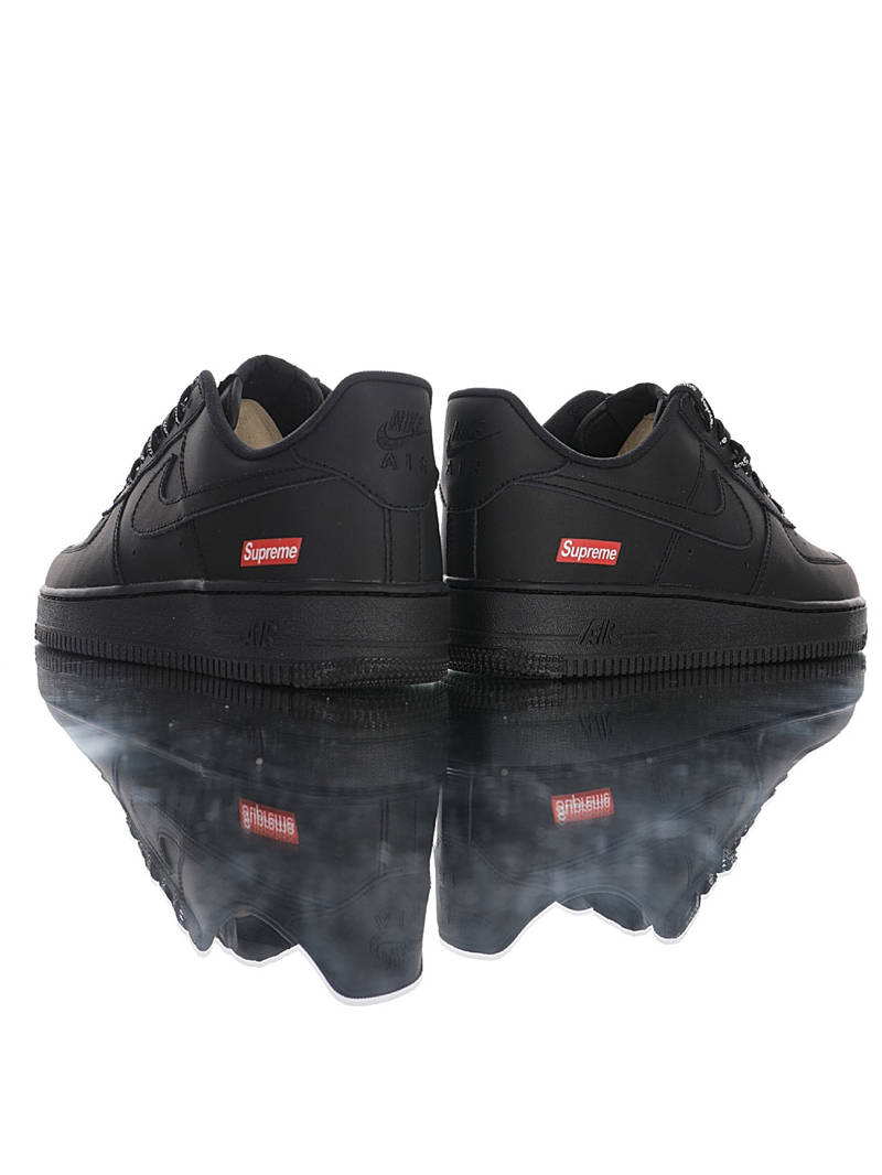 nike air force 1 - Negro