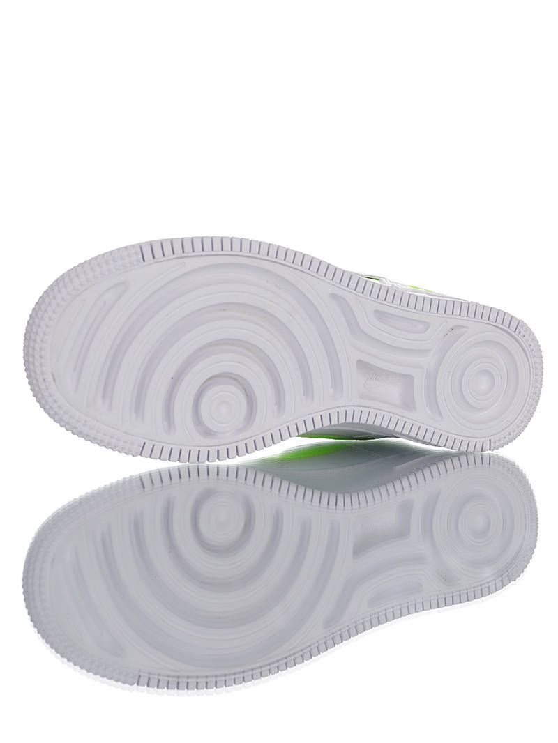 nike air force 1 - Blanco Verde