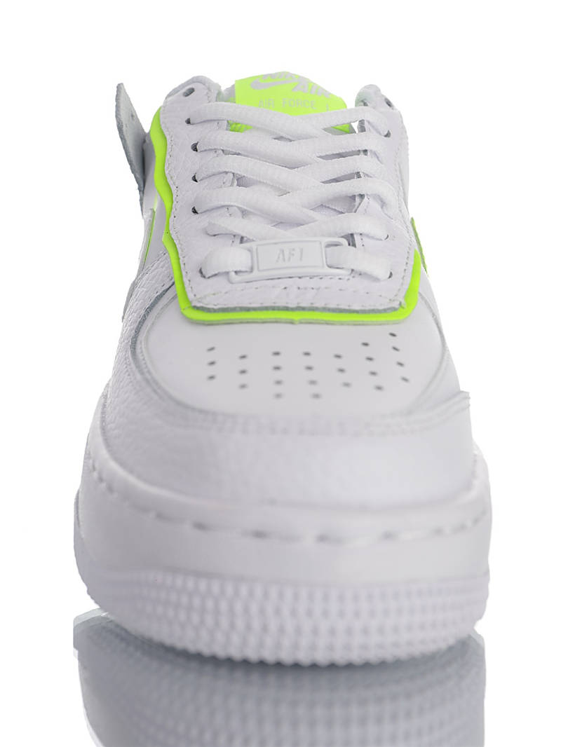 nike air force 1 - Blanco Verde