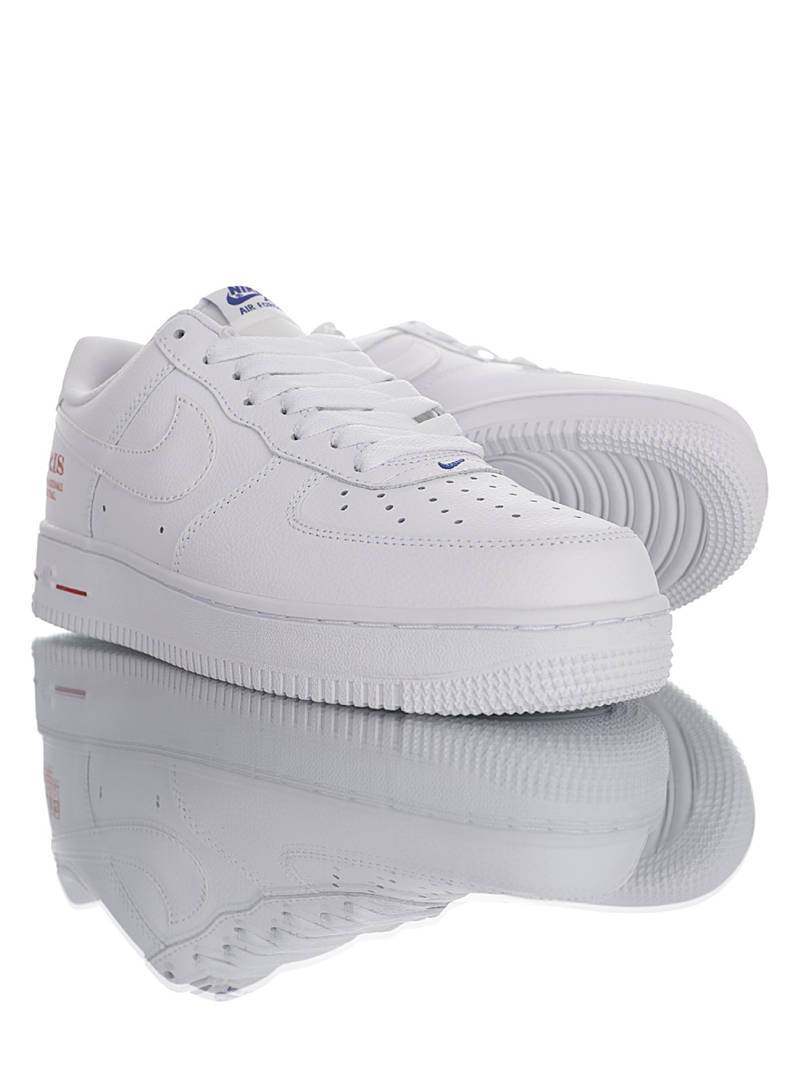 nike air force 1 - Blanco