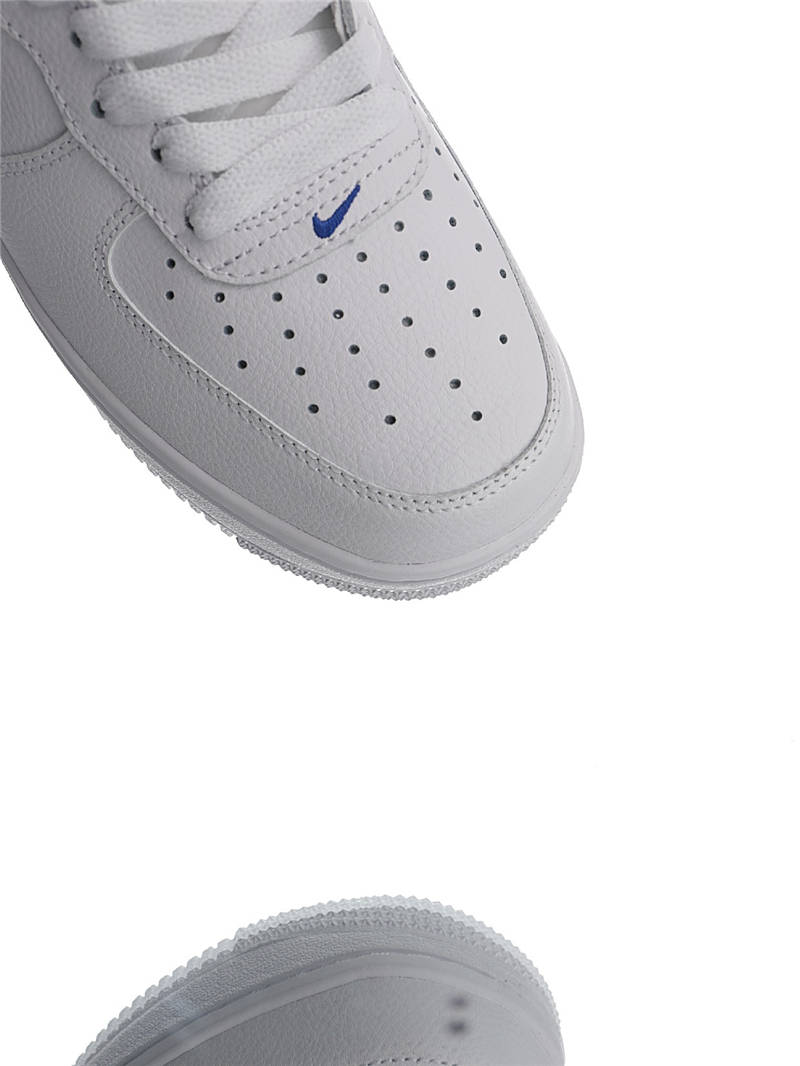 nike air force 1 - Blanco