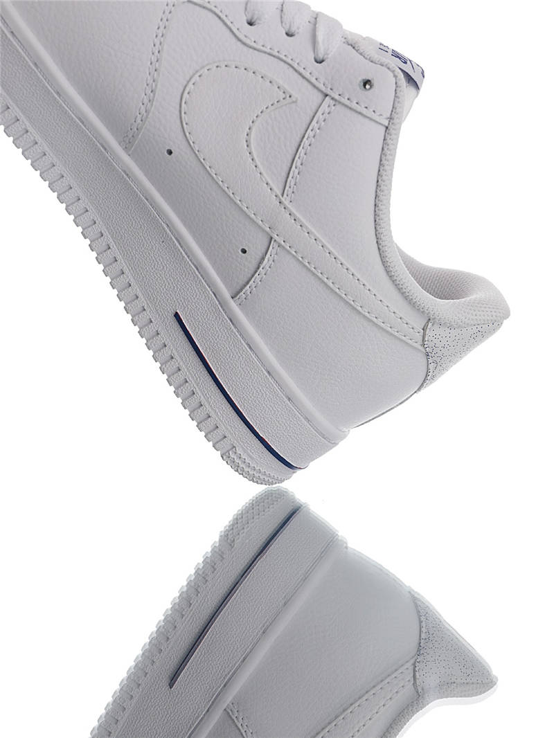 nike air force 1 - Blanco