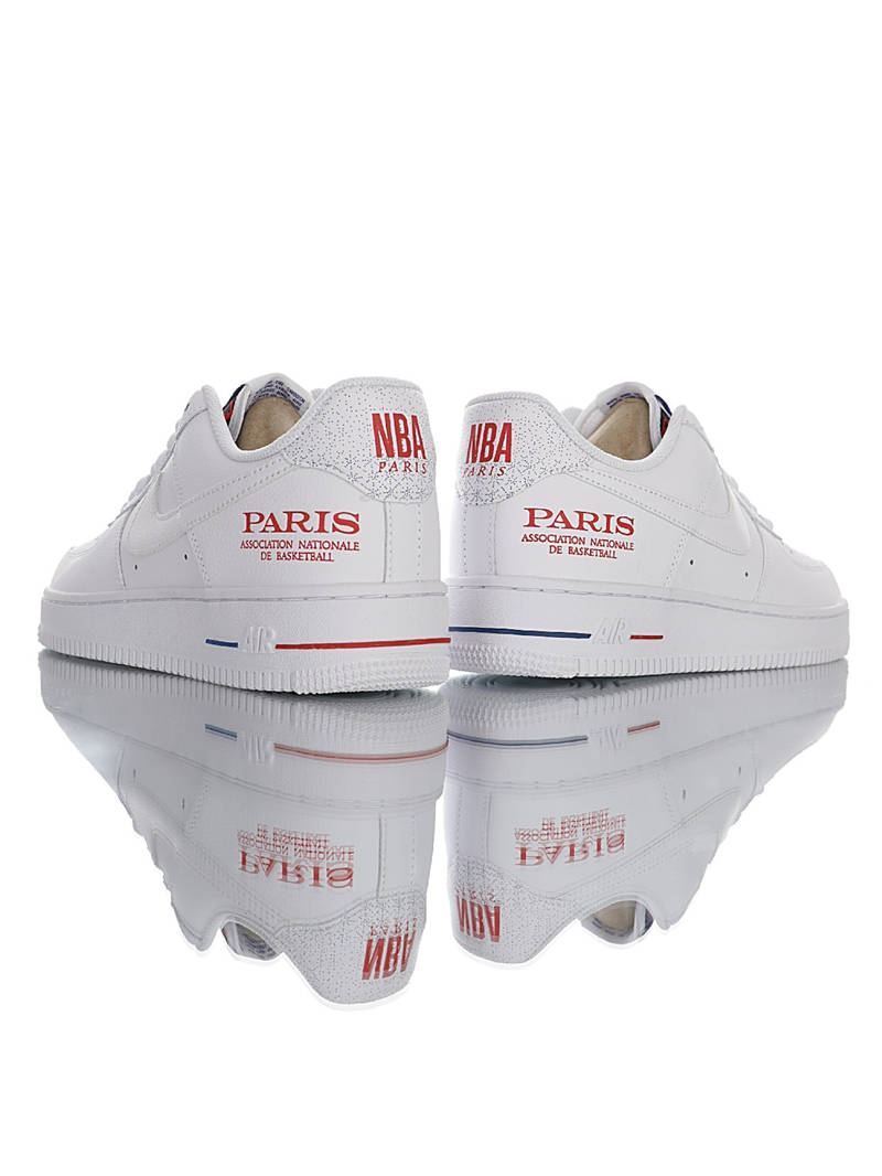 nike air force 1 - Blanco