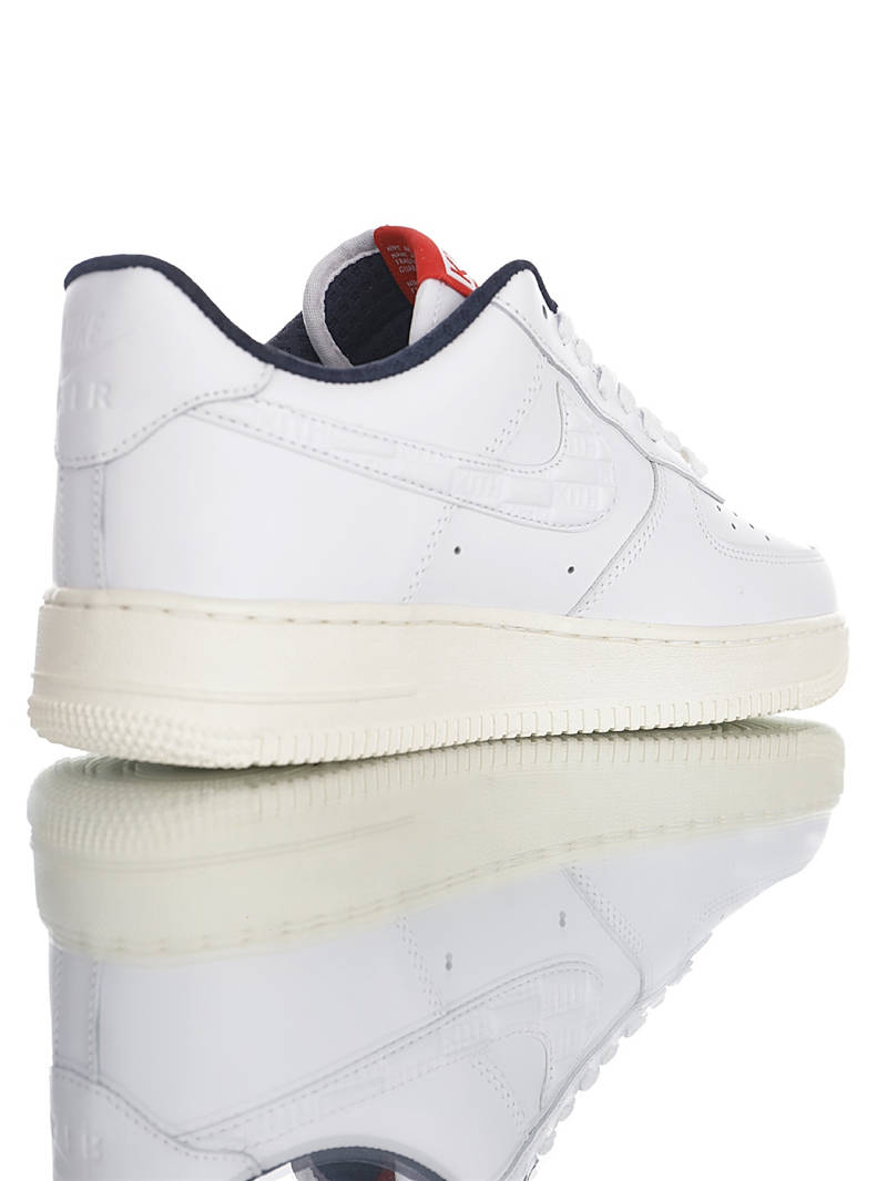 nike air force 1 - Blanco
