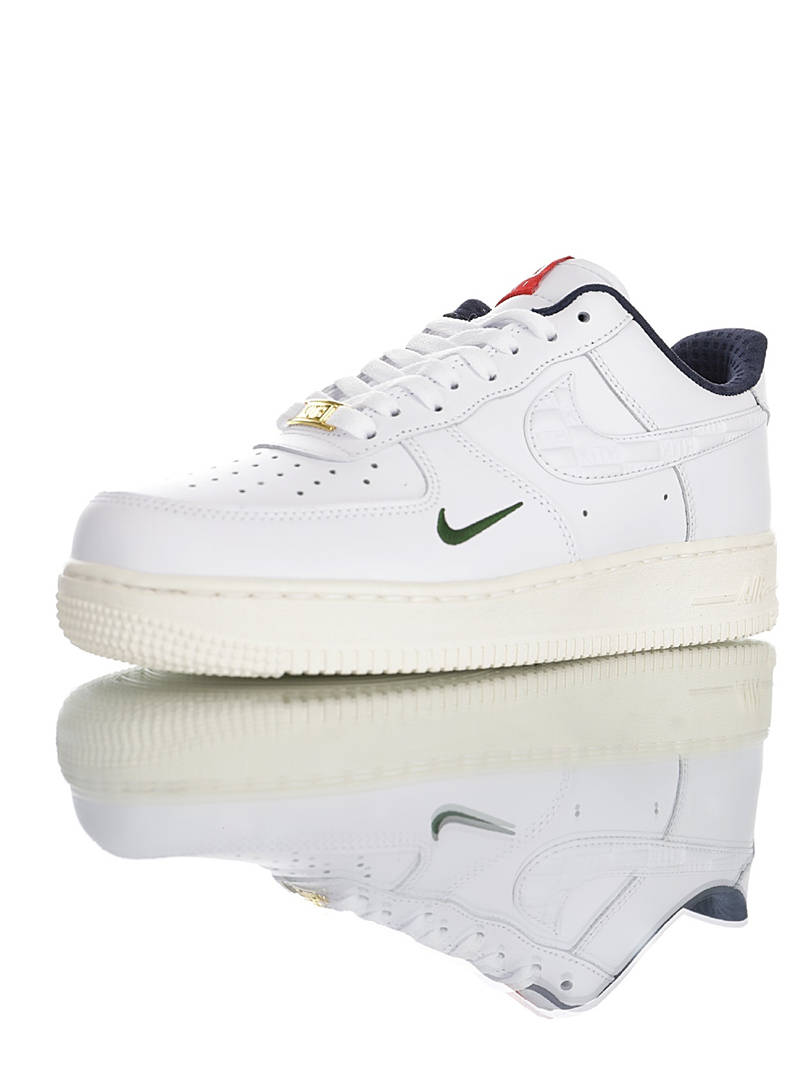 nike air force 1 - Blanco