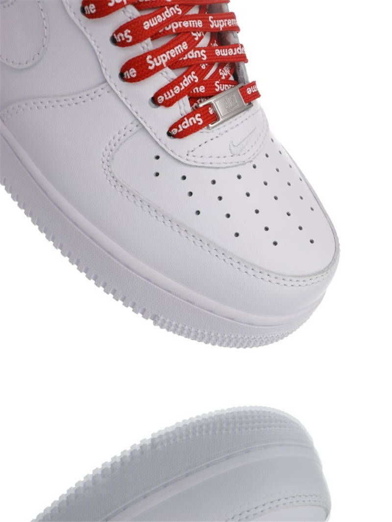 nike air force 1 - Blanco