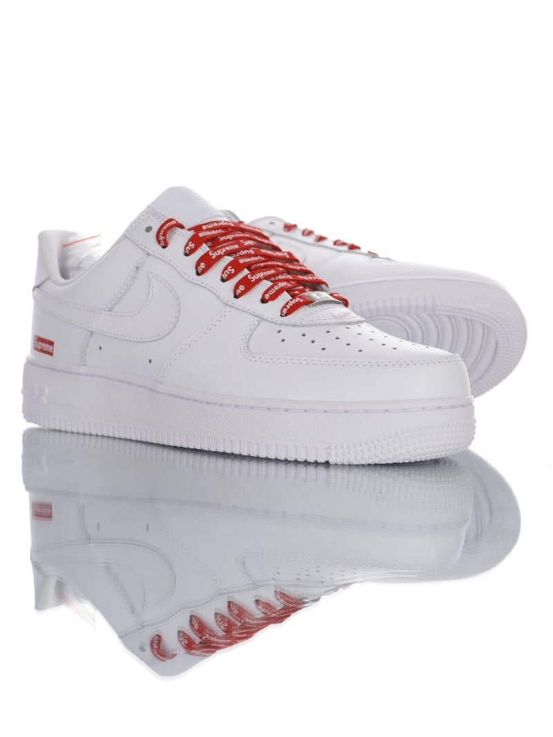 nike air force 1 - Blanco