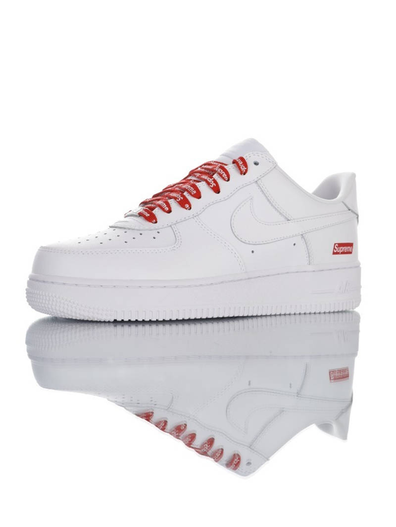 nike air force 1 - Blanco