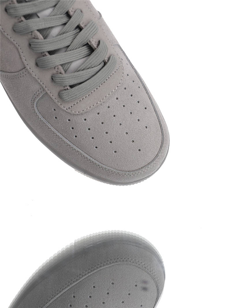 nike air force 1 - Gris