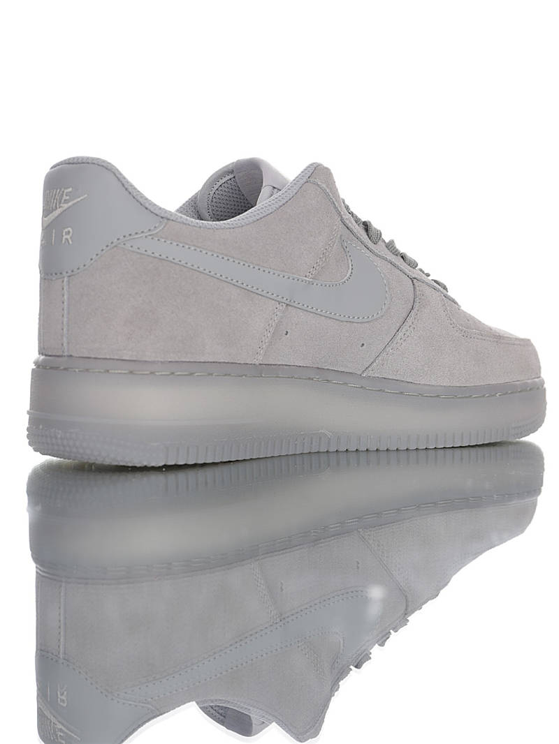 nike air force 1 - Gris