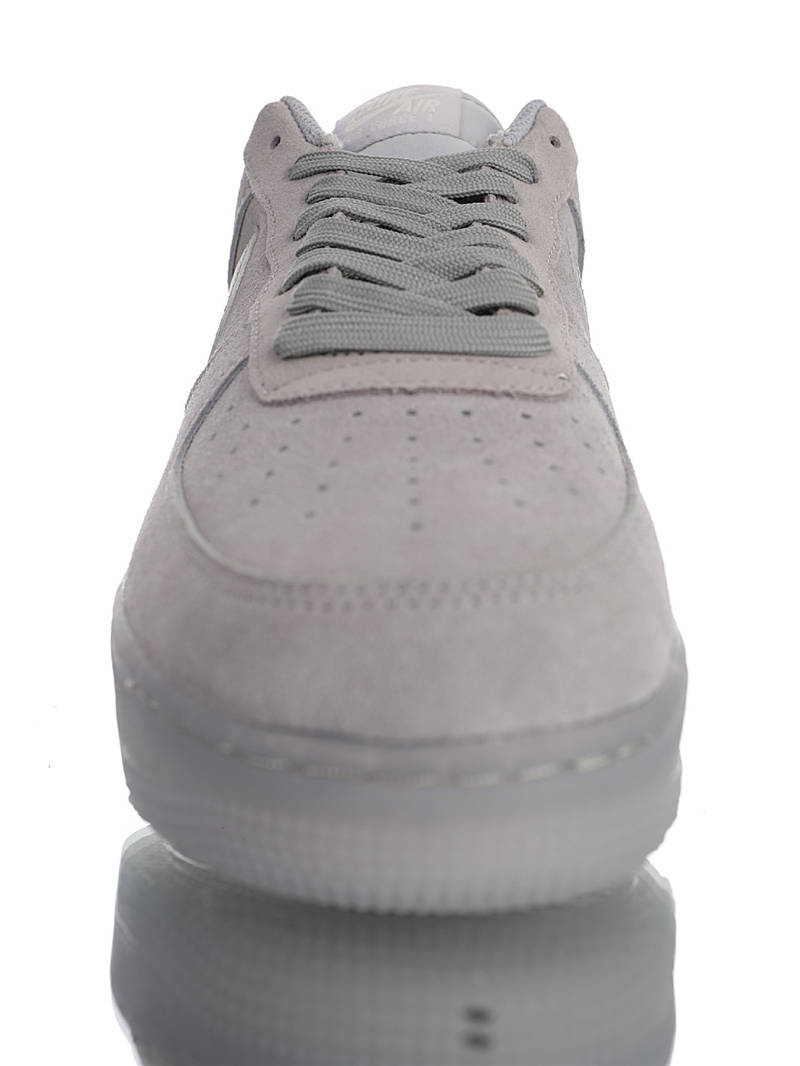 nike air force 1 - Gris