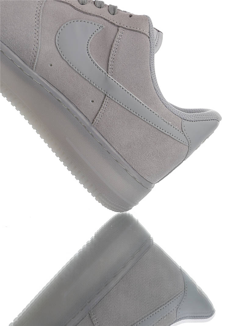 nike air force 1 - Gris