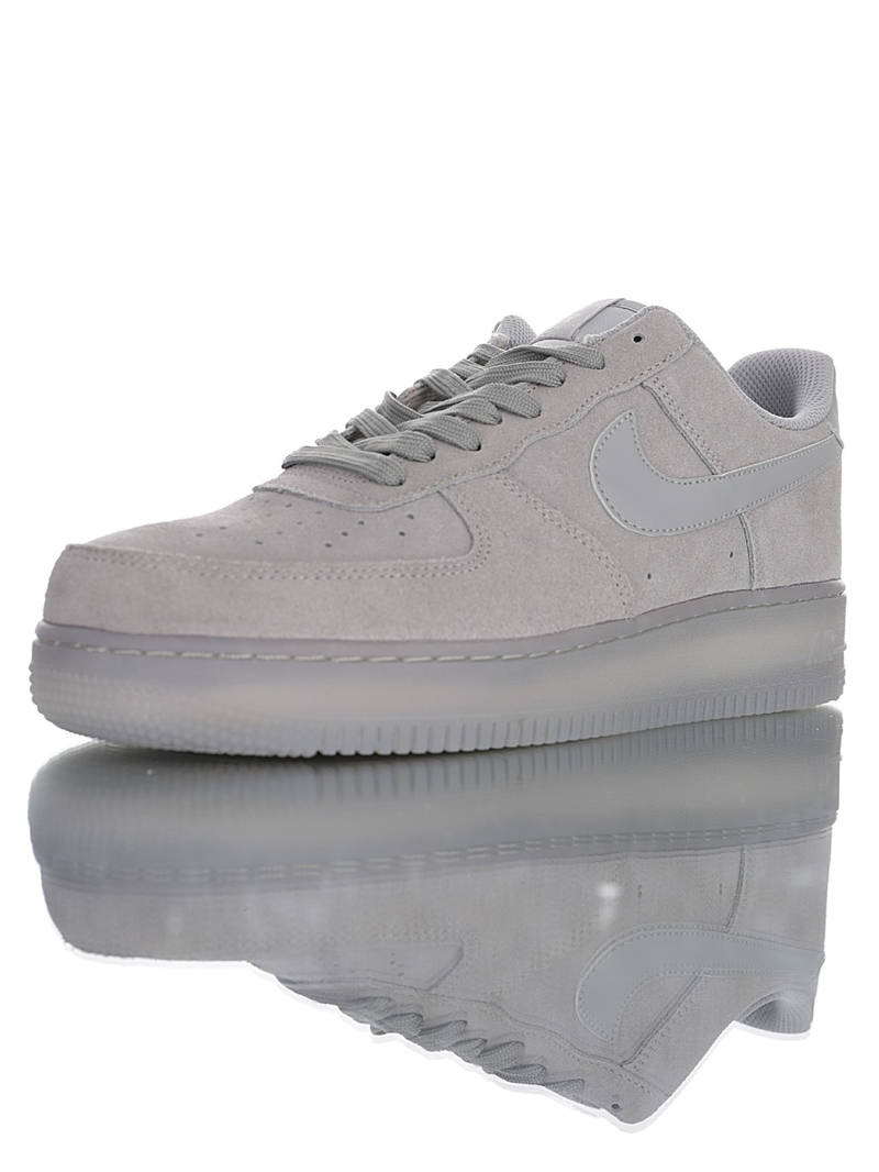 nike air force 1 - Gris