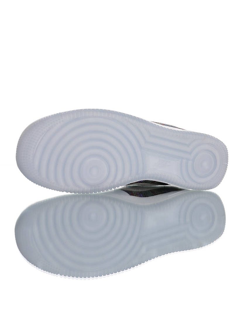 nike air force 1 - Blanco Arcoiris