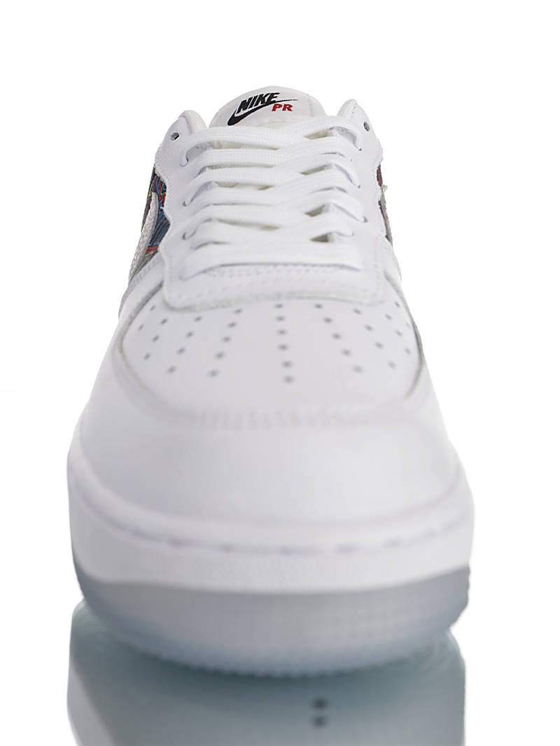 nike air force 1 - Blanco Arcoiris