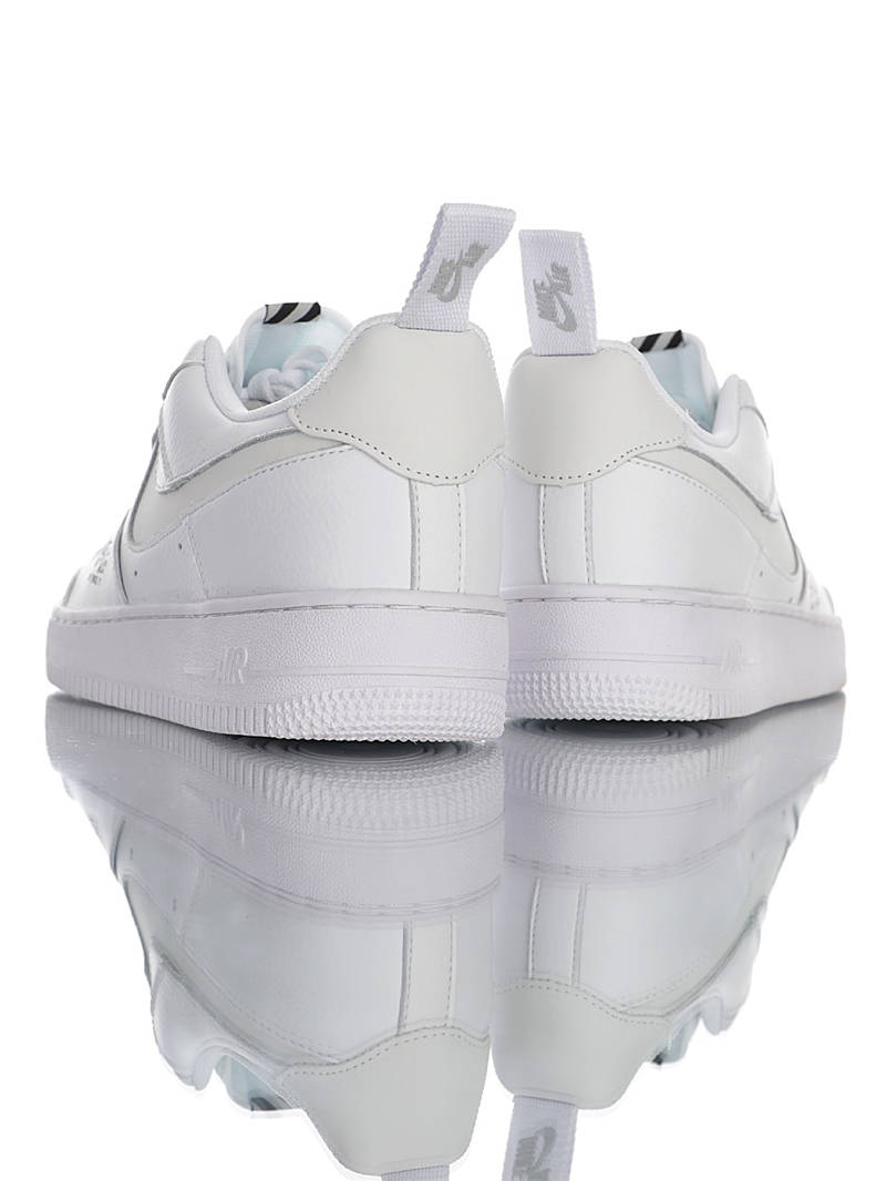 nike air force 1 - Blanco Fluor