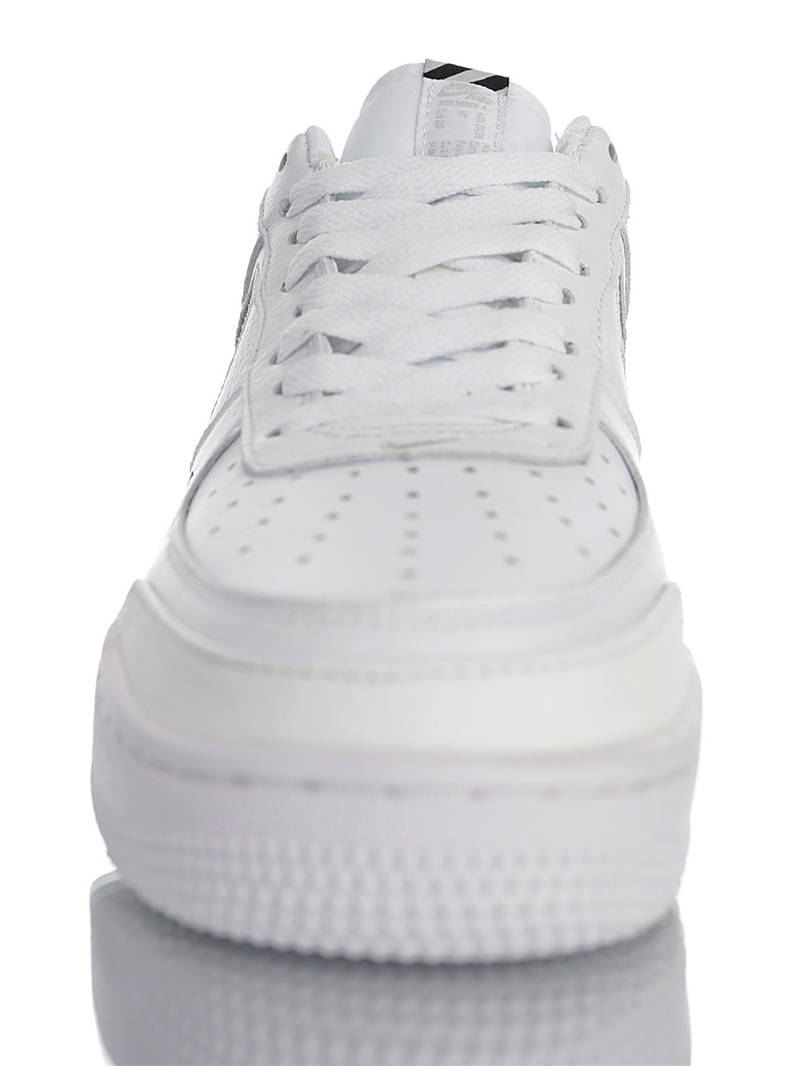 nike air force 1 - Blanco Fluor