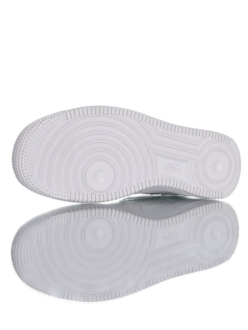 nike air force 1 - Blanco Fluor