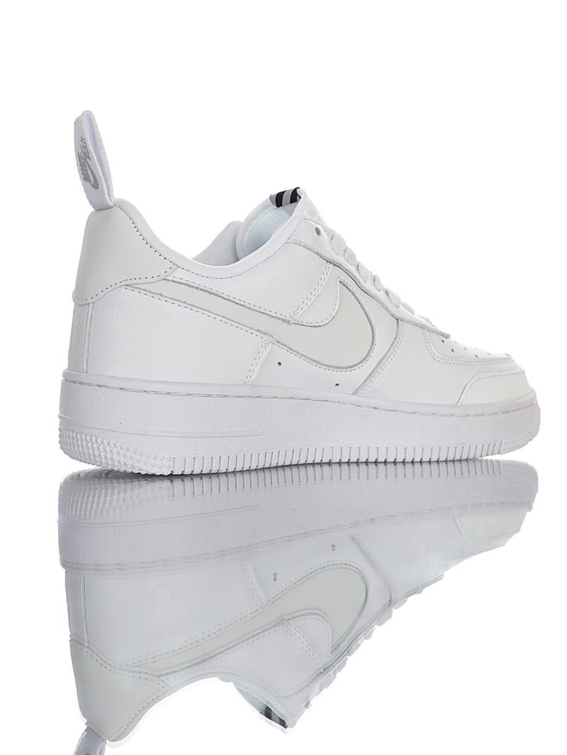 nike air force 1 - Blanco Fluor