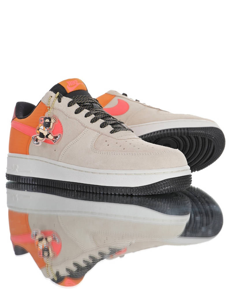 nike air force 1 - Cafe Rosado Naranjo