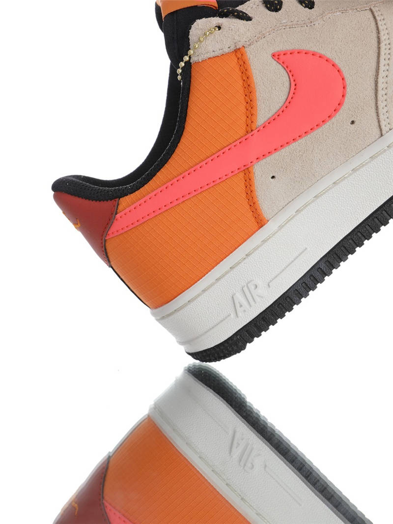 nike air force 1 - Cafe Rosado Naranjo